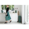 Sort & Go Recycle Bin, 40L Fir Green 8710755251023 Brabantia 96dpi 1000x666px 7 NR 23199