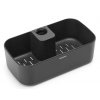 ReNew Shower Caddy Dark Grey 8710755280740 Brabantia 96dpi 1000x750px 7 NR 22026