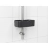 ReNew Shower Caddy Dark Grey 8710755280740 Brabantia 96dpi 1000x764px 7 NR 22076