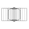 HangOn Drying Rack, 15m Matt Black 8710755403347 Brabantia 96dpi 1000x800px 7 NR 23461