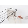 HangOn Drying Rack, 25 m with rod Matt Black 8710755403521 Brabantia 96dpi 1000x666px 7 NR 23428
