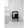 Bo Laundry Bin, 60L Matt Black 8710755200526 Brabantia 96dpi 1000x1000px 7 NR 22458