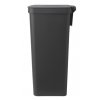 StepUp Pedal Bin 40L Dark Grey 8710755800023 Brabantia 96dpi 1000x1000px 7 NR 24977