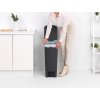 StepUp Pedal Bin 40L Dark Grey 8710755800023 Brabantia 96dpi 1000x1000px 7 NR 24917