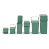 Sort & Go Waste Bin, 3L Fir Green 8710755129865 Brabantia 96dpi 1000x1000px 7 NR 23190