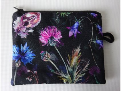 SKLADEM -voděodolná kapsa CHRPY, JETEL