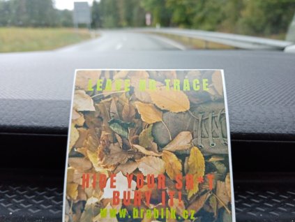 Sticker Hide your sh*t