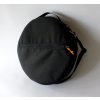 SKLADEM - OBAL NA ŠAMANSKÝ BUBEN - průměr max. 34 cm, šířka rámu max. 7 cm