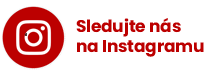 Sledujte nás na Instagramu