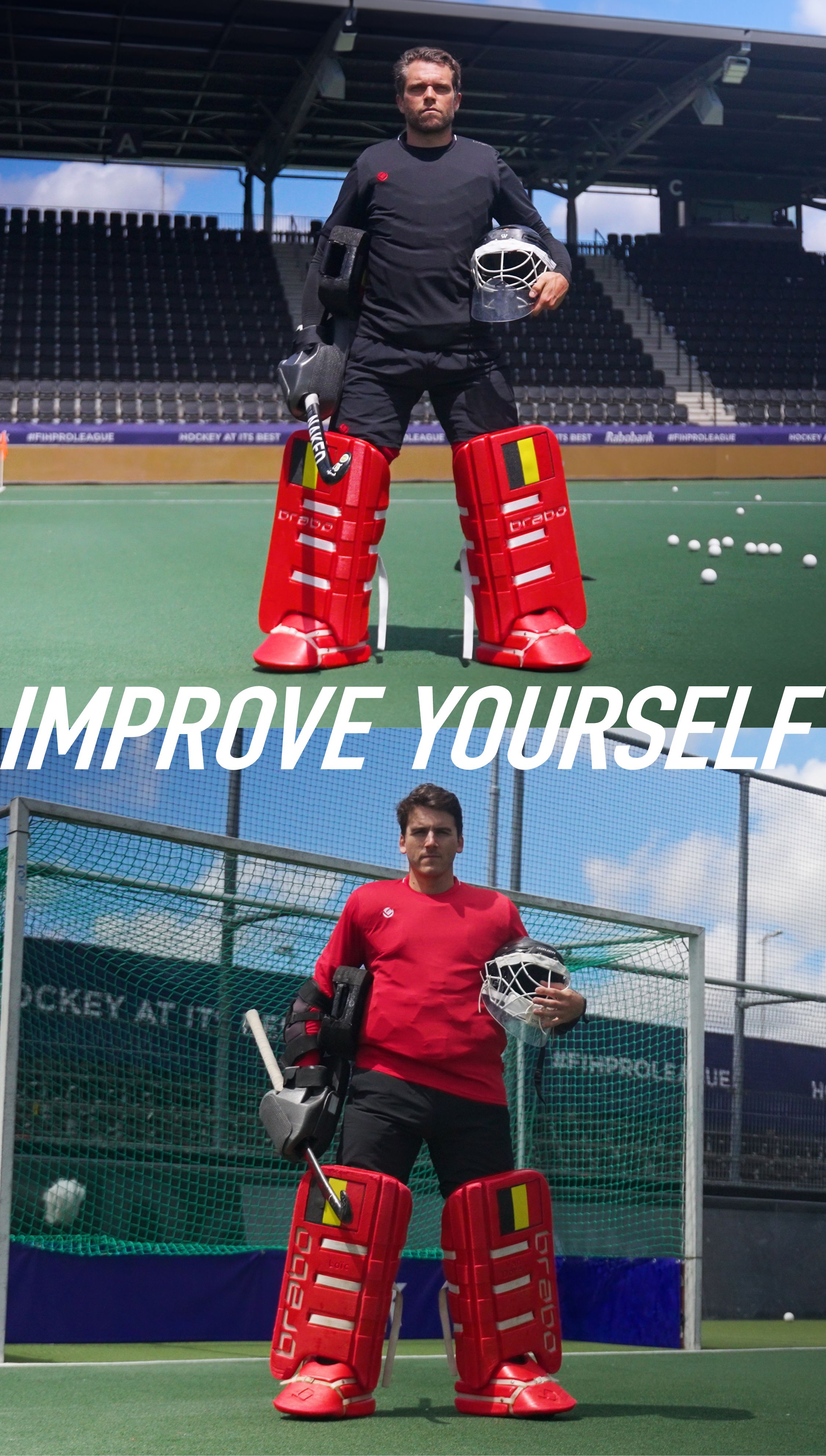 Brankářská výstroj