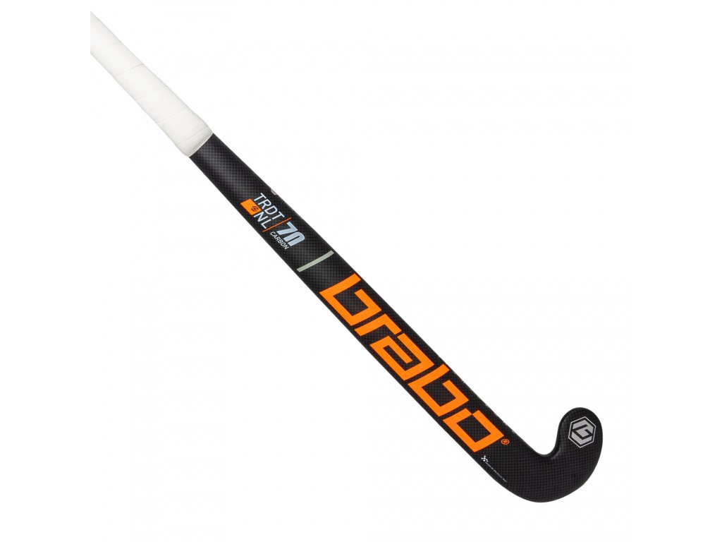 Brabo Indoor Traditional Carbon 70 Clasic Curve
