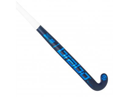 Brabo Indoor Traditional Carbon 80 Blue Low Bow (23-24)