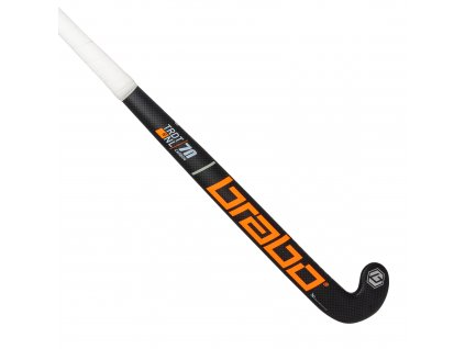 Brabo Indoor Traditional Carbon 70 Clasic Curve (23-24)