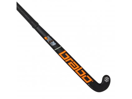 Brabo Indoor Traditional Carbon 70 Junior