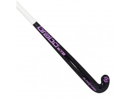 Brabo Elite 3 WTB Forger Carbon LB Junior Purple