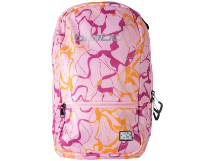 Batoh Brabo Fun mramor/ružová
