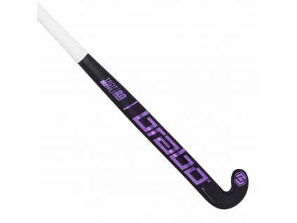 Brabo Indoor Traditional Carbon 80 Purple Low Bow (23-24)