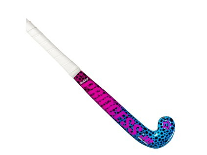 Princess JR WOODCORE 18" leopard fialová/neon pink