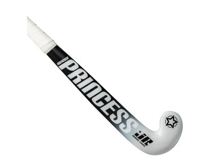 Princess JR WOODCORE 18"černo/bílá