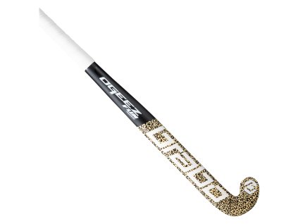 Brabo Indoor IT O’GEEZ Junior Classic Curve Leopard/Black