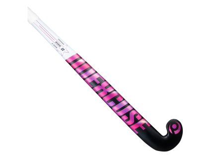 Princess Indoor No Excuse LTD Junior P2 Black/Pink MB