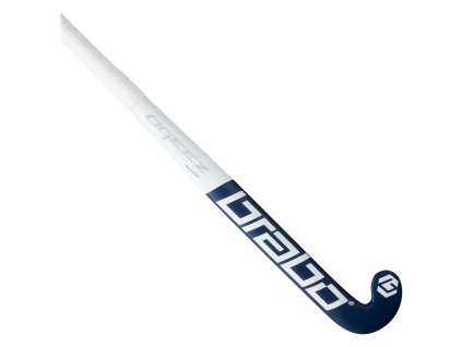 Brabo Indoor IT O’GEEZ Junior Classic Curve White/Navy