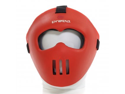 317.03127.050 facemask JR red