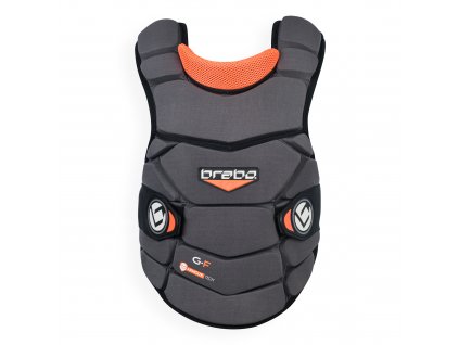 317.02222.010 G Force Body protector junior front