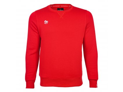 318.10660.020 Brabo Sweater Elite Team Red Men