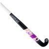 Brabo Indoor Pure 20 Classic Curve Black/Pink