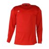 318.00202.020 goalieshirt uni red front