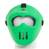 317.03127.060 facemask JR limegreen