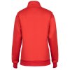 Tréninková bunda Brabo F1 červená dámská
