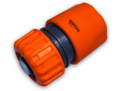 Rychlospojka 1/2" nebo 5/8" GOLD LINE - STOP