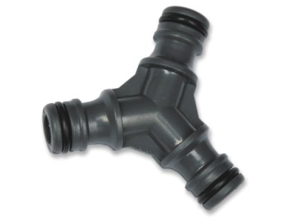 Rozdvojka GOLD LINE pro připojení 3 rychlospojek