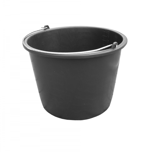 Plastový PVC kbelík, vědro BRADAS 20l