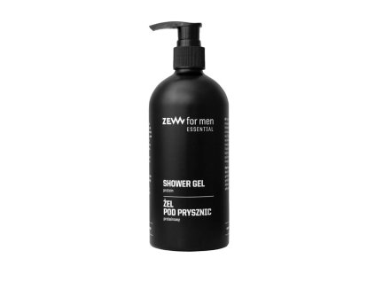 Zew for men Essential Protein sprchový gél 400 ml