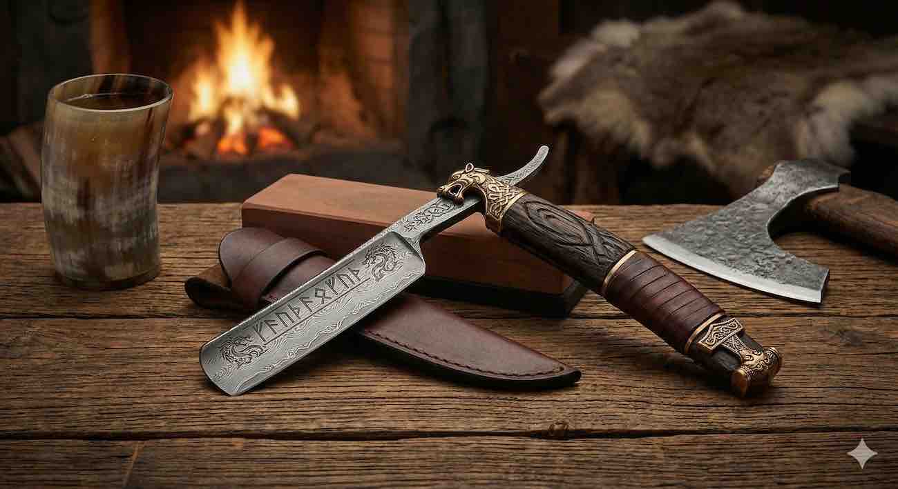 Britva na holenie: Kompletný sprievodca pre barberov aj začiatočníkov (2025)