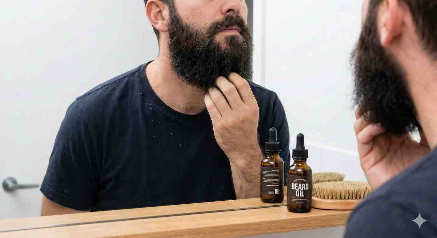 Lupiny v brade: Definitívny koniec "sneženia" a svrbenia