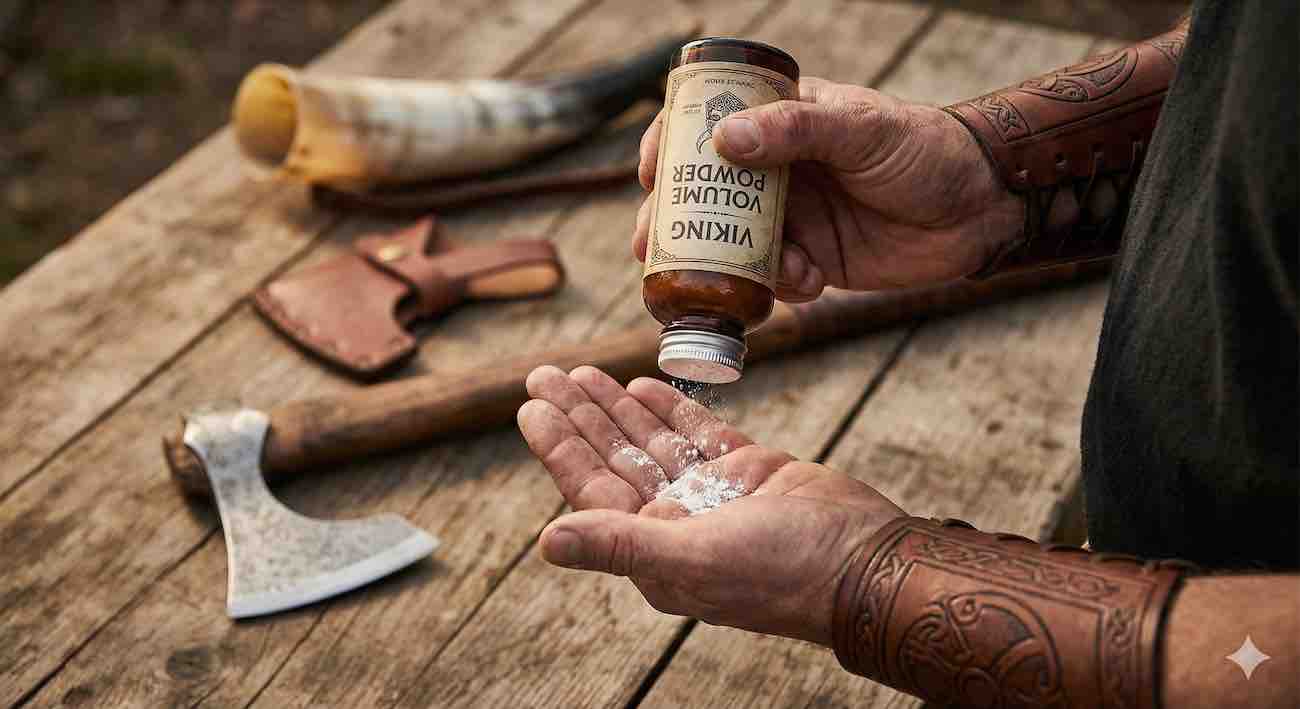 Púder na vlasy: Tajná zbraň pre brutálny objem a matný vzhľad