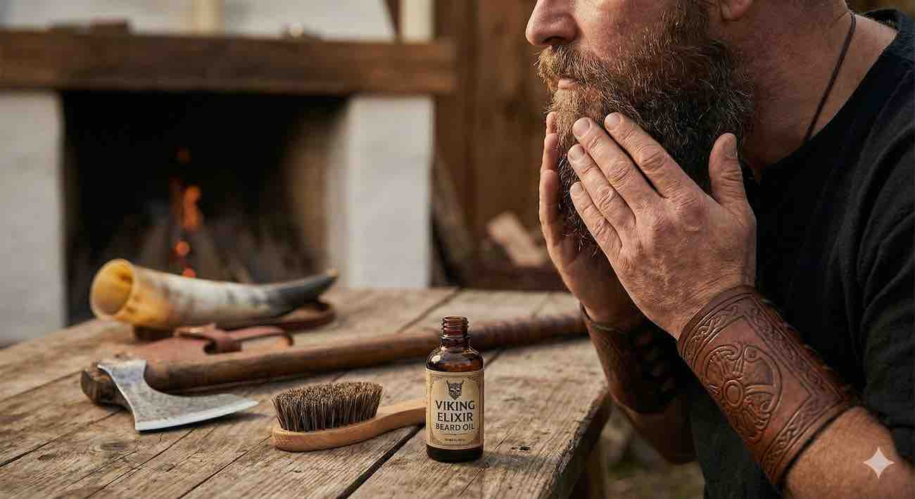 Olej na bradu: Prečo je to najdôležitejší produkt pre každého bradáča?
