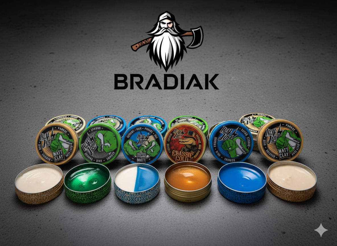 Hey Joe! Pomády na Vlasy: Prečo ich Každý Moderný Muž Potrebuje v Svojej Výbave