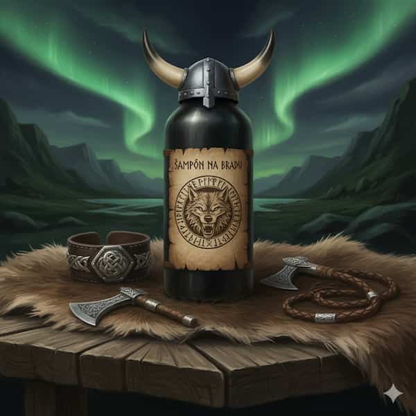 šampón na bradu, mydlo na bradu, čistenie brady, starostlivosť o bradu, hydratačný šampón, proti lupinám