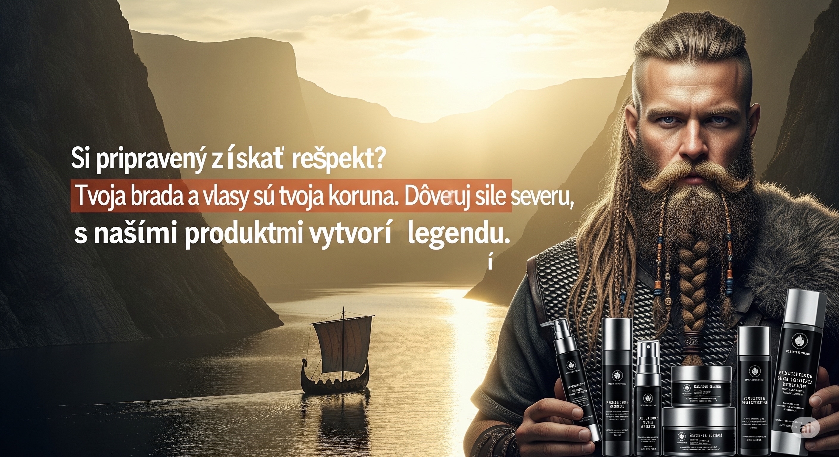 Kozmetika pre mužov, starostlivosť o bradu, vlasy, pomáda, gél. pánska kozmetika.