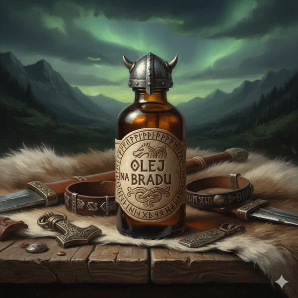 olej na bradu, starostlivosť o bradu, výživa brady,hydratácia brady, rast brady, zjemnenie brady, zdravá brada, prírodný olej na bradu,