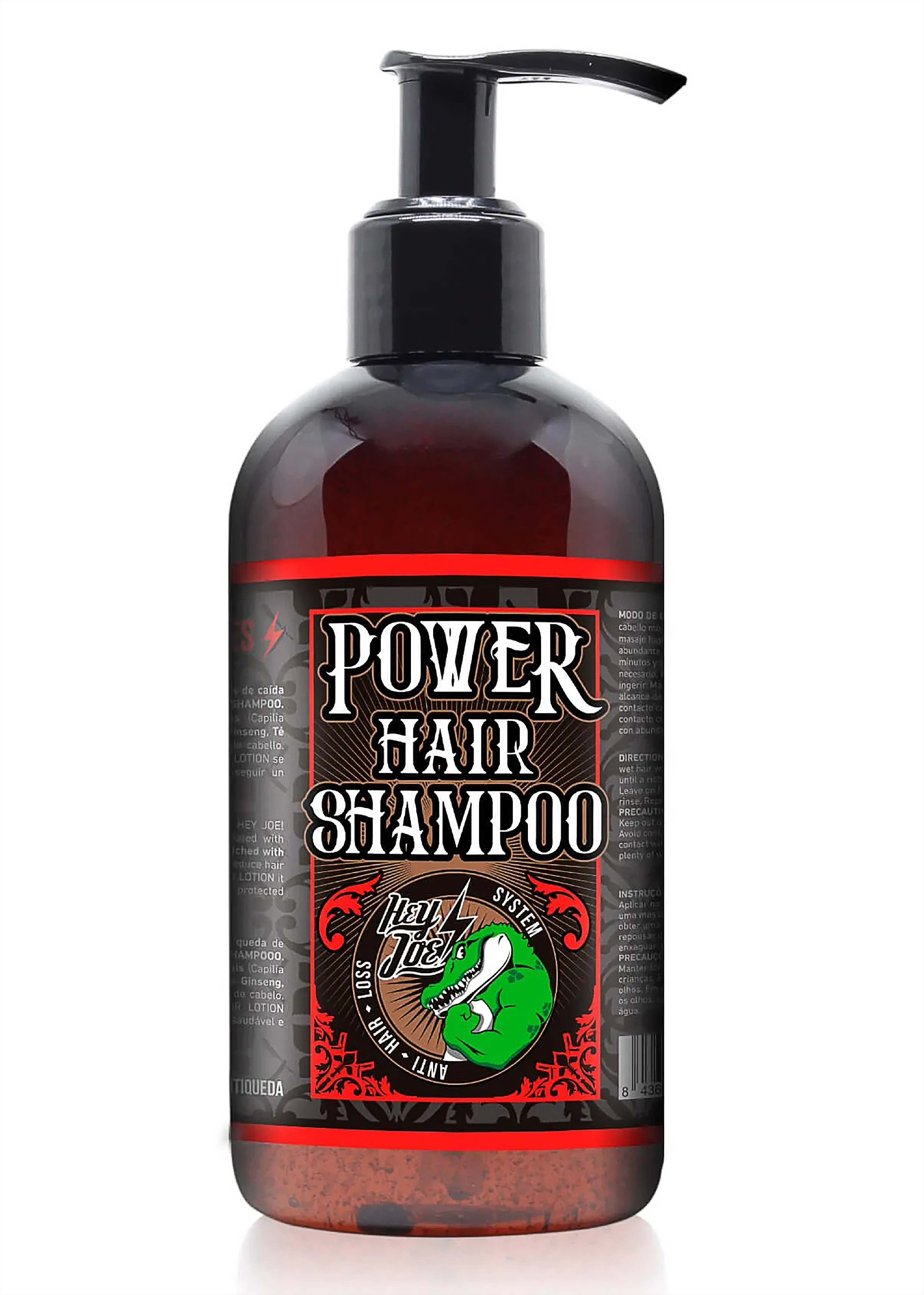 ŠAMPÓN PROTI VYPADÁVANIU VLASOV | POWER HAIR SHAMPOO 250ml.