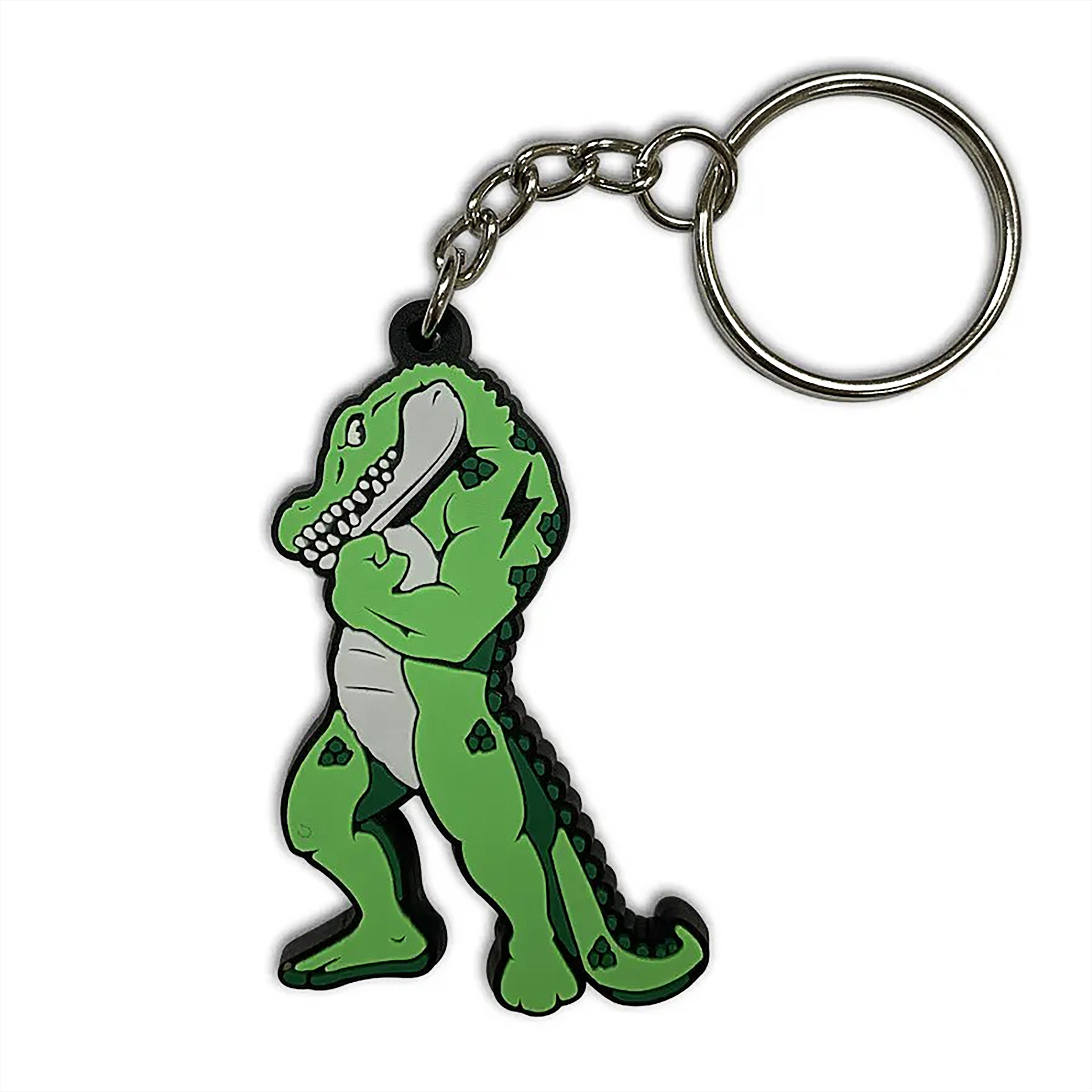 HEY JOE! 2D kľúčenka krokodíl