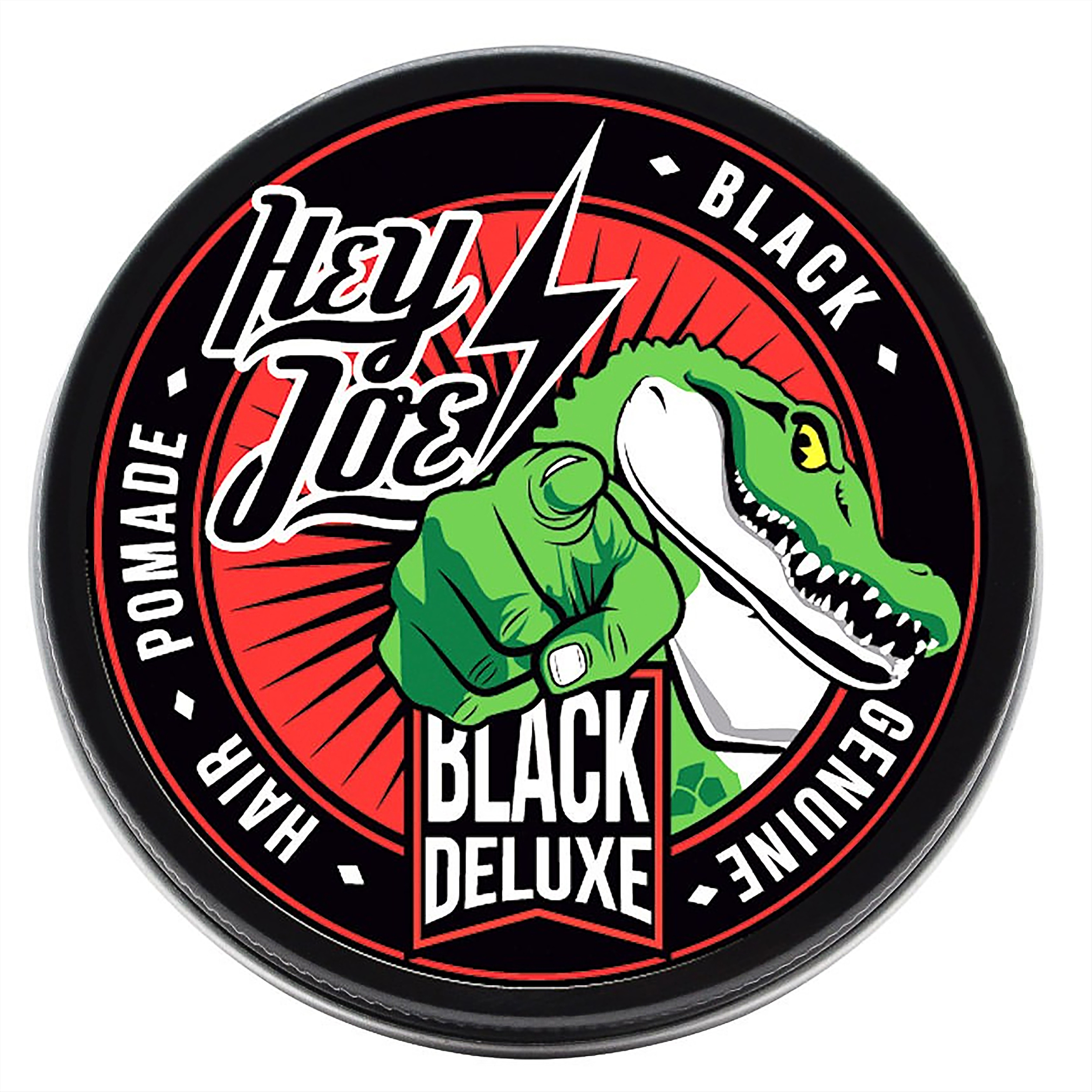 Hey Joe! Black Deluxe Pomáda na vlasy 100 ml
