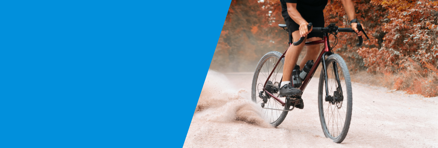 Gravel bike