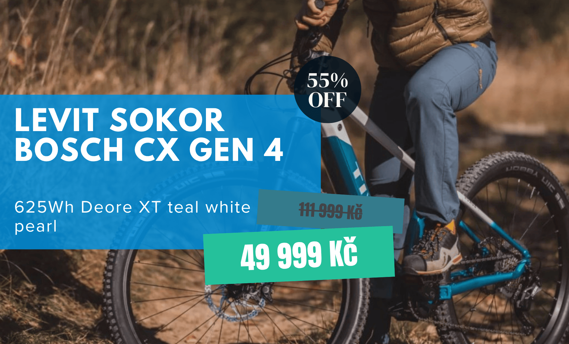 LEVIT SOKOR Bosch CX Gen 4